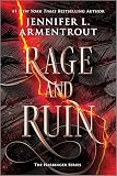 Rage and Ruin: A Dark YA Romantasy Where Forbidden Love Meets a Race Against Time (The Harbinger Series Book 2)