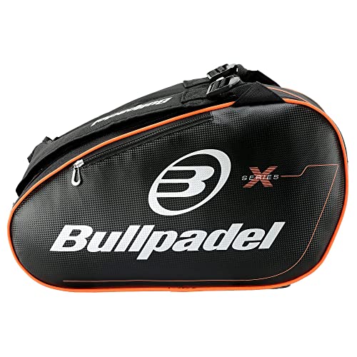 Bullpadel Paletero X-Series Carbon Silver