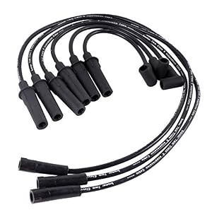AutoPart T ST-6262 Ignition Wire Set for Jeep Wrangler
