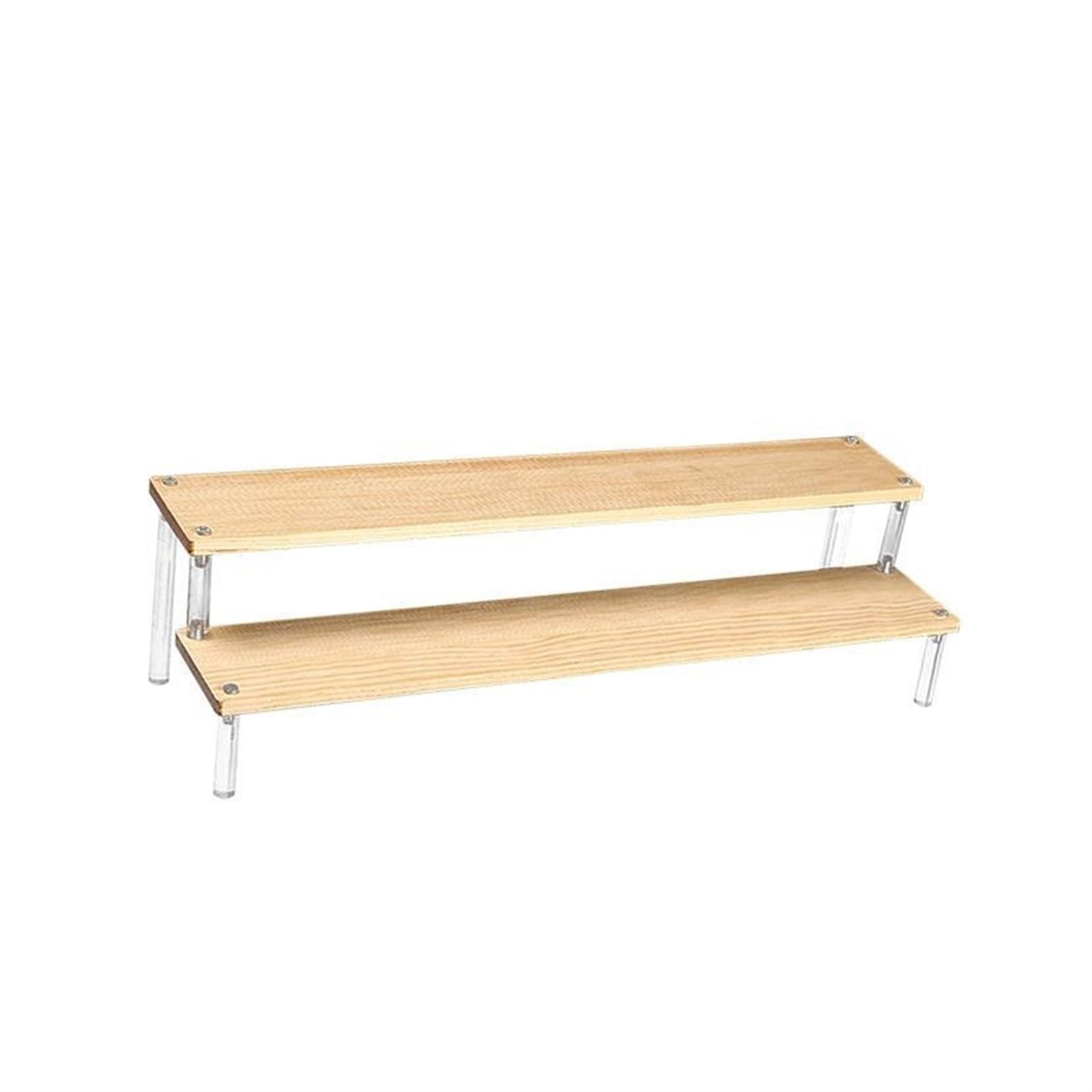 Support de cupcakes en bois et acrylique pour sublimer vos buffets de fête