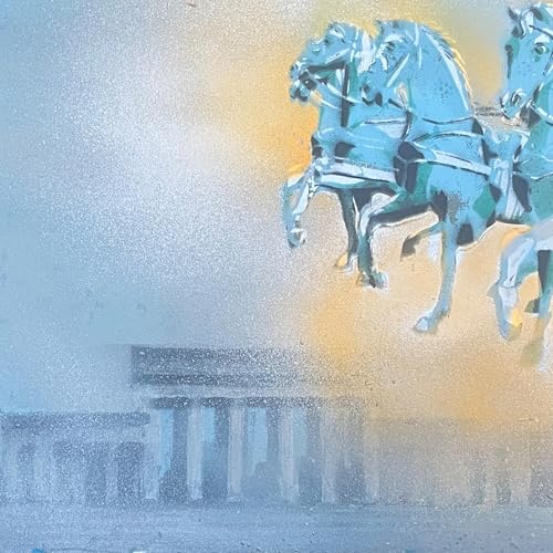 5 Architektur als Volksbildung Folge 5 von Amor, Psyche und Preu&szlig;en mit Michaela van den Driesch