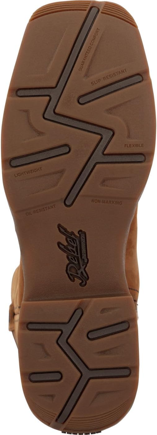 Durango Men's Men's Rebel Trail Db5444