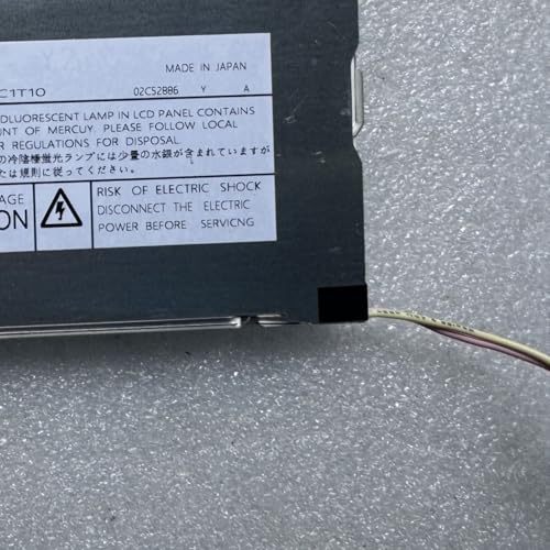 Image of LM038QC1T10 Original 3.8 Inch 320 * 240 LCD Display Screen