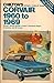 Chilton's Repair and Tune-Up Guide Corvair 1960 to 1969: Standard Mdels, Monza, Monza Spyder, Corsa Lakewood Wagon, Greenbrier and 95 Trucks