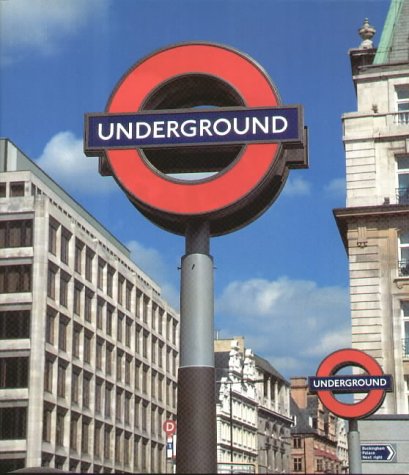 Underground Official Handbook: Bob Bayman: 9781854142214: Amazon.com: Books