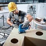 Bosch Professional B0DQV6T1WZ lato 4