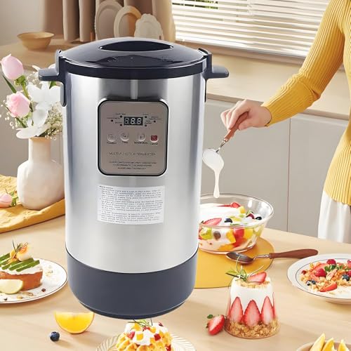 Electric Yogurt & Fermenter Machine 12L