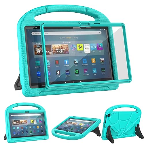 Funda para tablet de 11 pulgadas Mansiruyi para niños 2023