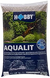 Hobby Aqualit Spezialbodengrund 8 kg