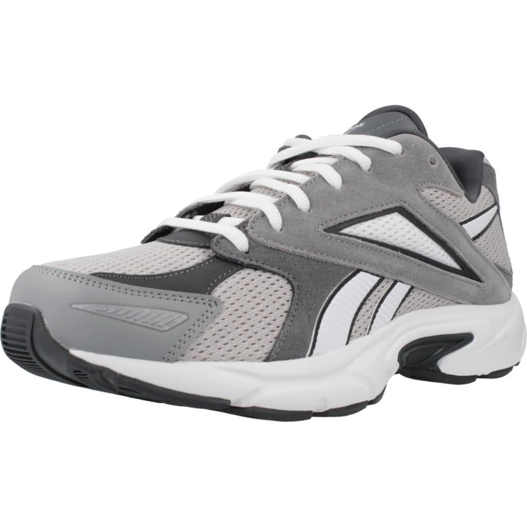 Reebok Unisex Road Prime Trainers, Mist Grey/Grey 5/Grey 6, 41 EU, Mist Grey Grey 5 Grey 6, 8.5 UK