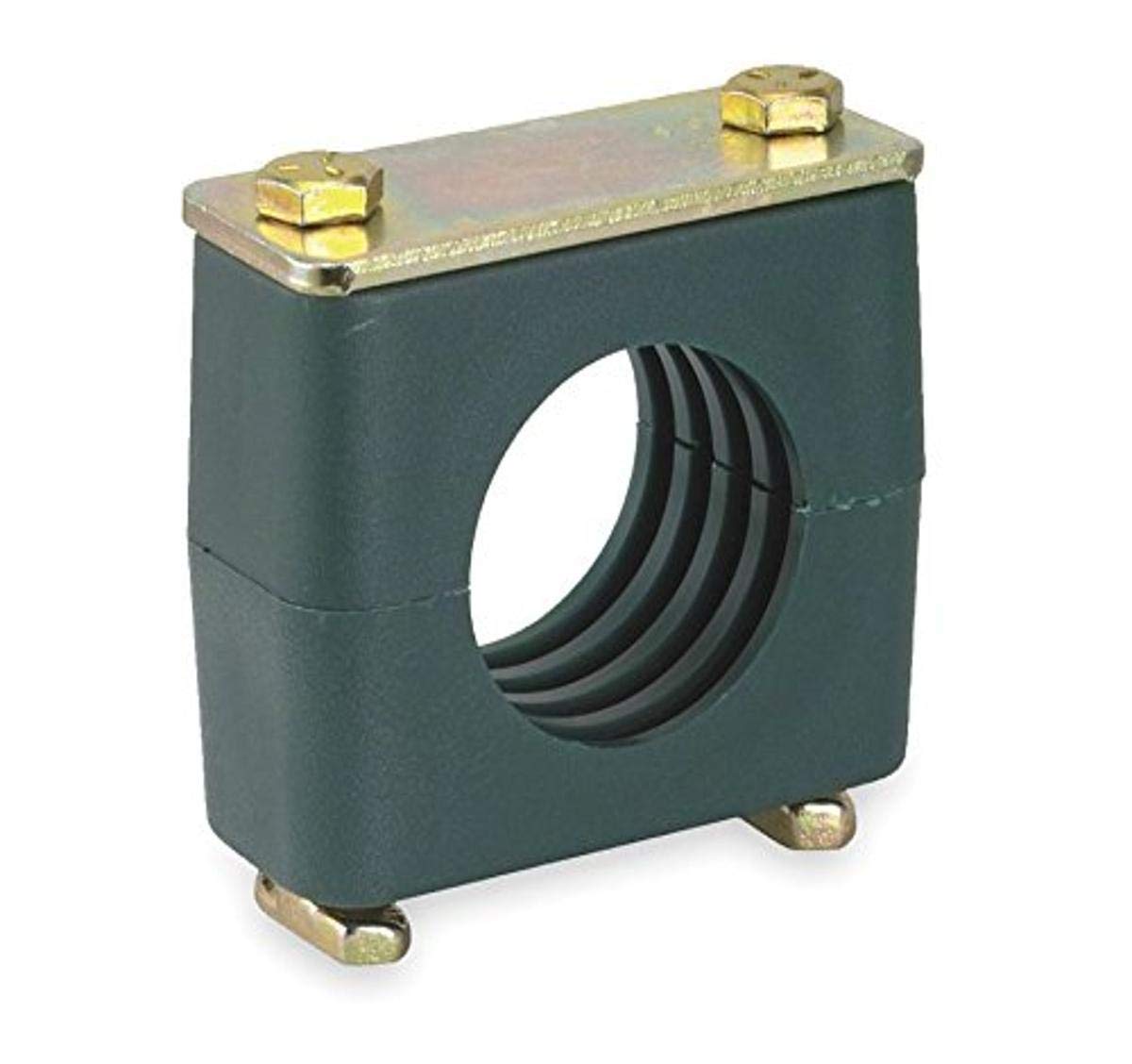 S4017R Steel Single Beta Clamp Assembly, 3/4 Pipe