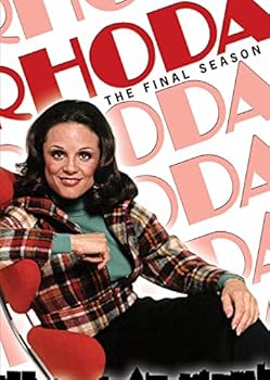 DVD Rhoda: Season 5 Book