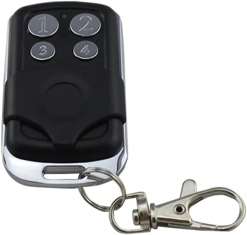 Panneau De Commande D'ouvre-porte Garage Multifonction - Compatible Liftmaster 78LM, 81LM, 371LM, 971LM - Avec Bouton Lumière, Verrouillage Et Ouverture/fermeture