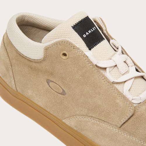 Image of Oakley Men's Banks Low Canvas Sneaker