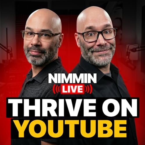 Nimmin Live - For YouTubers cover art