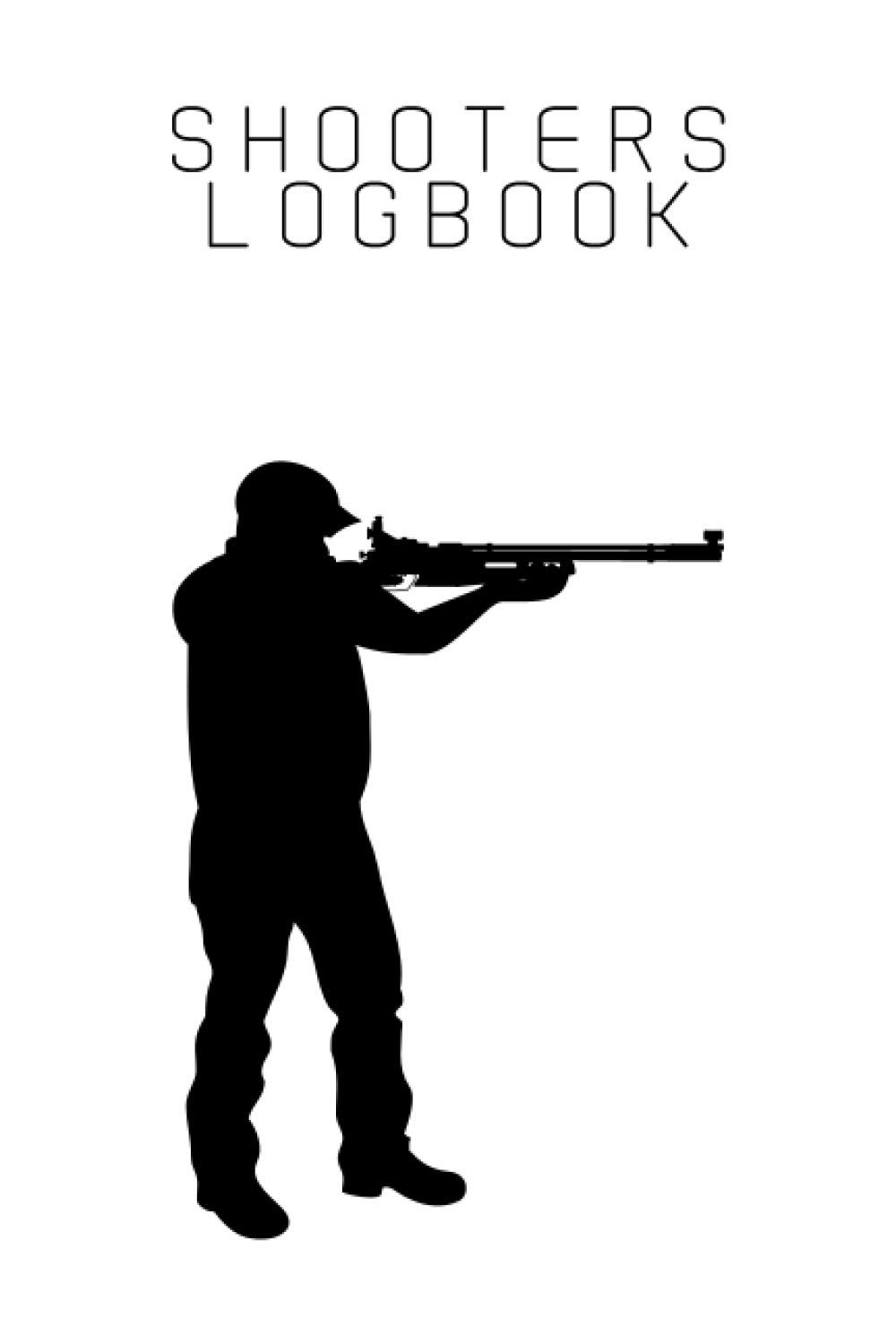 Buy Shooters Logbook Hunting Book Long Range Shooting Reloading Manual