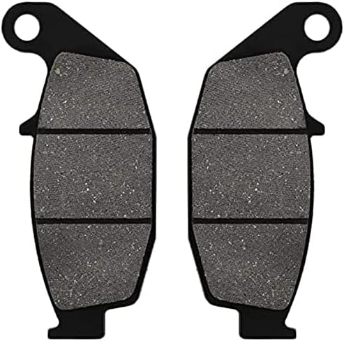 Brake Disc Pad Compatible for (BLACK, UNICORN-160 REAR)