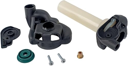 KTM Nuevo 2009-2016 50 65 SX XC SXS Mini Conjunto de tubo del acelerador 46102010100