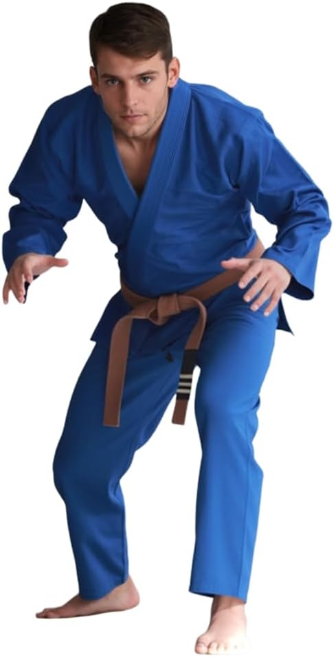 FLUORY BJJ Gi for men Brazilian Jiu Jitsu Suit Kimonos BJJ Uniform - Image 6