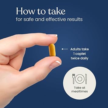 Better Way Health Turmeric Curcumin C3 Supplement - 1000mg (60ct)