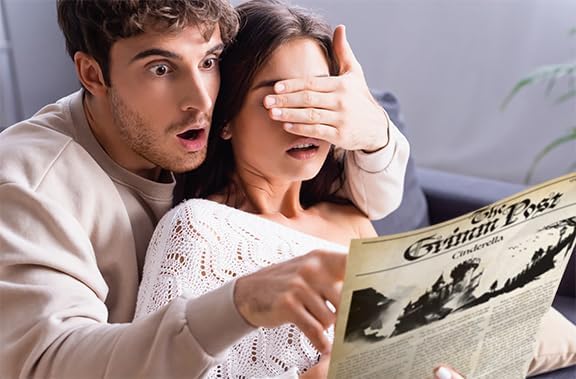 Miniatura 4 de Encuentra al asesino en el castillo de Cenicienta  Juego de misterio de asesinato  Si eres un detective de corazón que ama resolver misterios de