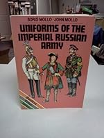 Uniforms of the Imperial Russian Army