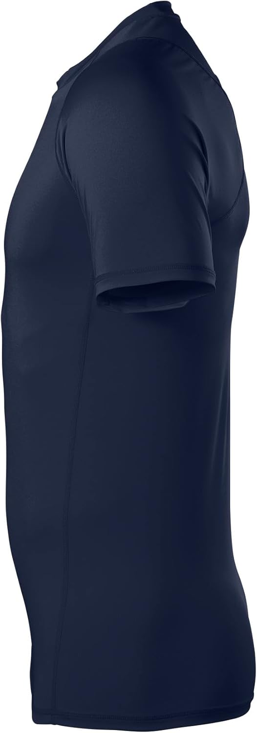 EvoShield Mens Season Ready Fitted Short Sleeve Shirts - Image 4