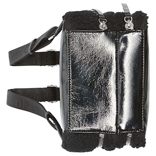 Image of Calvin Klein Estelle Novelty-Backpack, Black /Black