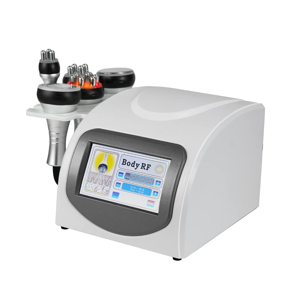 5 in 1 Body Massage Shaping Beauty Machine, Shaping Skin Body Shaper Device Beauty Relax Machine 110V for Home(Shipped from US, 2-7 Days Delivery) : Beauty & Personal Care