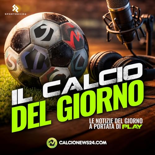 Page de couverture de Il calcio del giorno