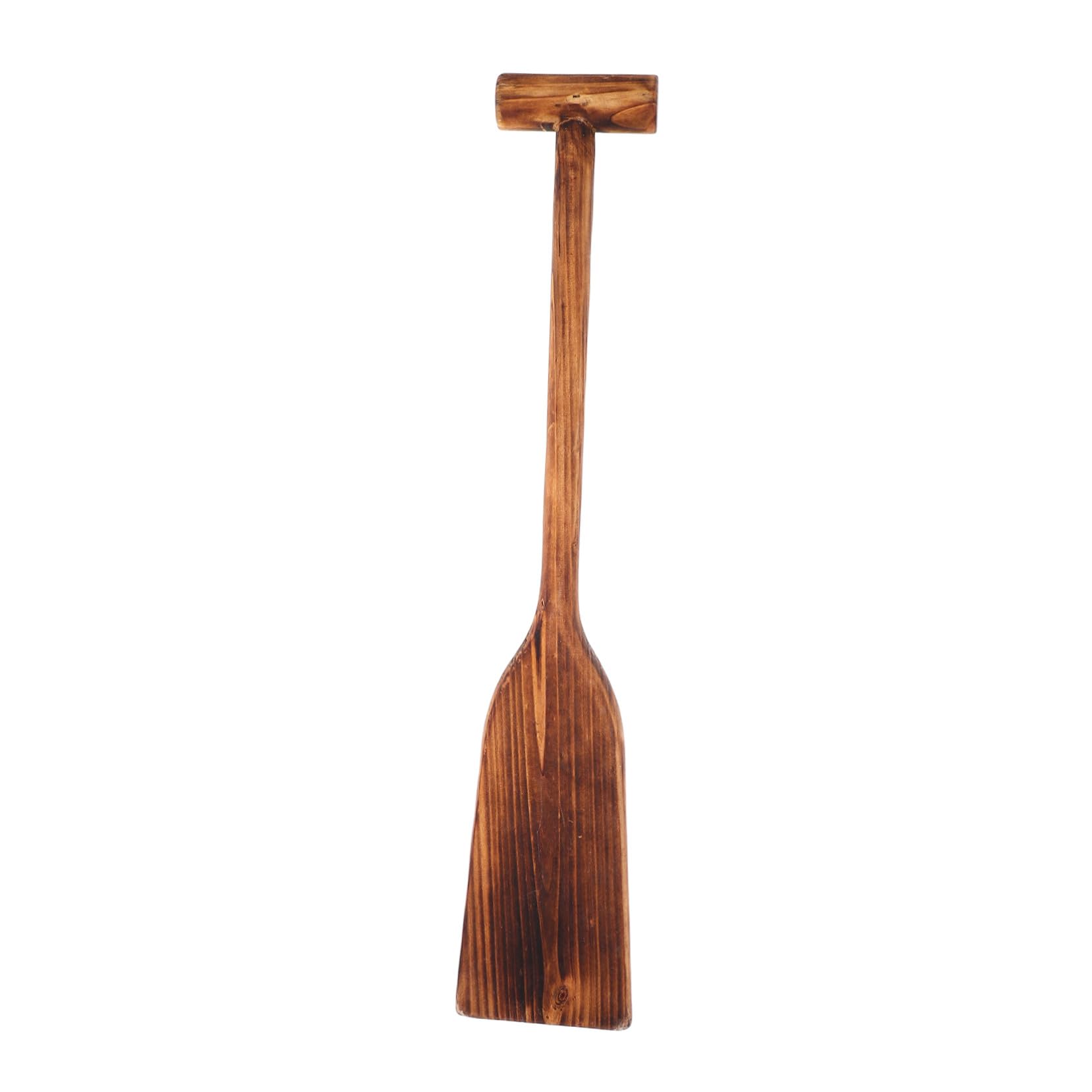 Pagaie en bois vintage déco plage pour transformer votre entrée en cabane de pêcheur
