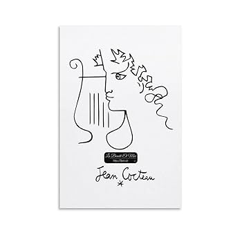 MAISON DE SANTE　Jean Cocteau　ジャン・コクトー ジャン・コクトーの家