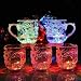 PULABOLED - Tazza da whisky, con motivo a forma di drago, resistente e pratica