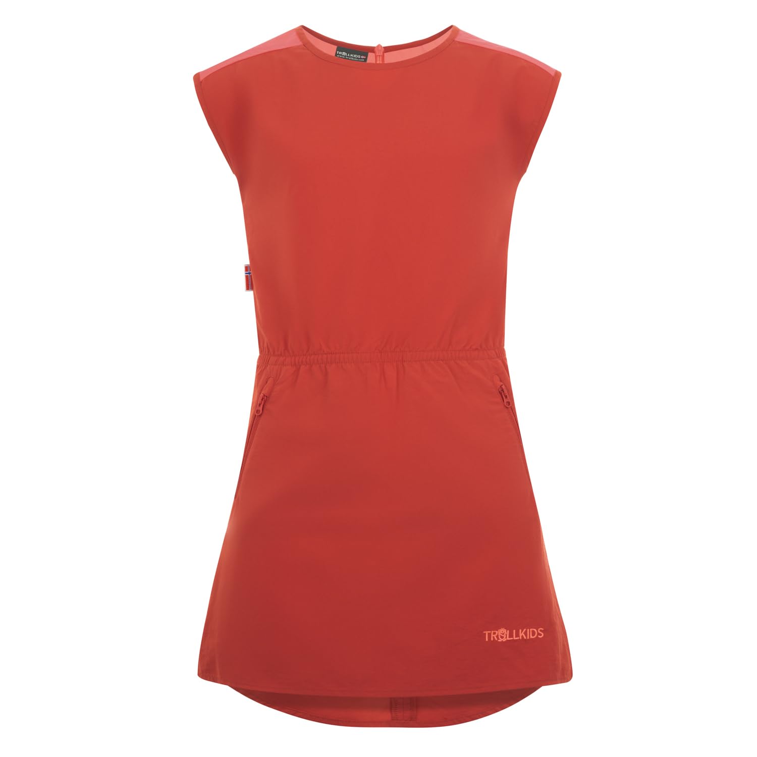 Trollkids Girls Arendal Dress