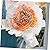 LIOOBO 1pc Flower Holder Love Flower Frame Heart-Shaped Frame Heart-Shaped Stand Flower Arrangement Frame Flower Supplies Love Flower Stand Metal Flower Frame