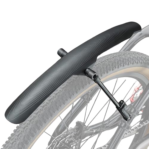 Garde-boue vélo de montagne multifonction réglable et anti-chocs