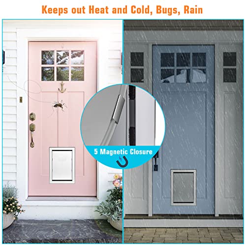 The 30 Best Bluetooth Dog Doors of 2024 [Verified] Cherry Picks