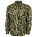 Mossy Oak Camo Lightweight Hunting Shirts for Men Long Sleeve Camouflage Clothing