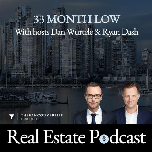 DECEMBER Vancouver Real Estate Update - Prices Hit 33 Month LOW