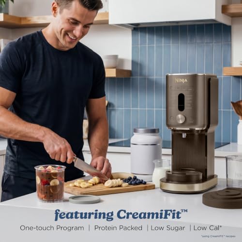Image of Ninja Creami XL 11-in-1 Ice Cream Maker with XL Capacity, NC601BR