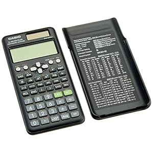 Casio FX-991ES Plus-2 Wetenschappelijke rekenmachine
