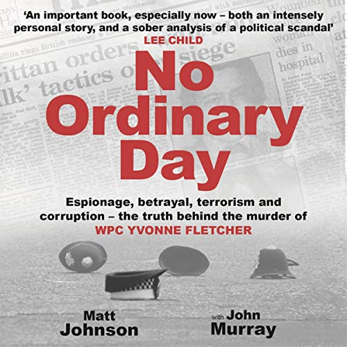 No Ordinary Day by Matt Johnson episode artwork