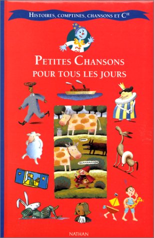 Télécharger Petites Chansons pour tous les jours Francais PDF