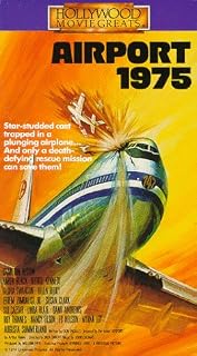 Airport 1975 [VHS]