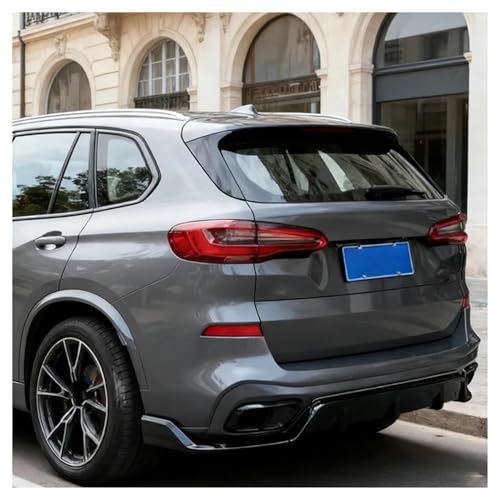 Diffuseur arrière BMW X5 G05 protection et lèvre de bouclier pré-LCI