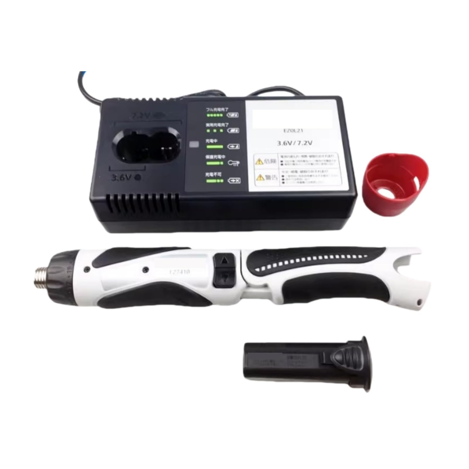 Electric Screwdriver Power Screwdriver EZ7410LA1JH1 EZ7410LA1S-B EZ7410LA1S-B