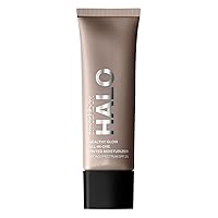Vista 19 de Smashbox Halo Healthy Glow All-In-One Tinted Moisturizer SPF 25 Hydrating, Long Wearing, Tinted Moisturizer with SPF Hyaluronic Acid