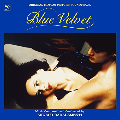 Angelo Badalamenti: Blue Velvet - Soundtrack [Winyl]