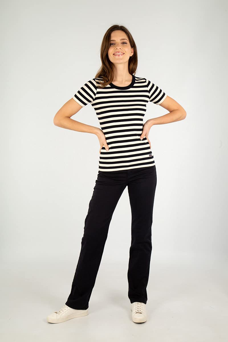 Armor Lux Marinière en Coton et élasthanne HILLION