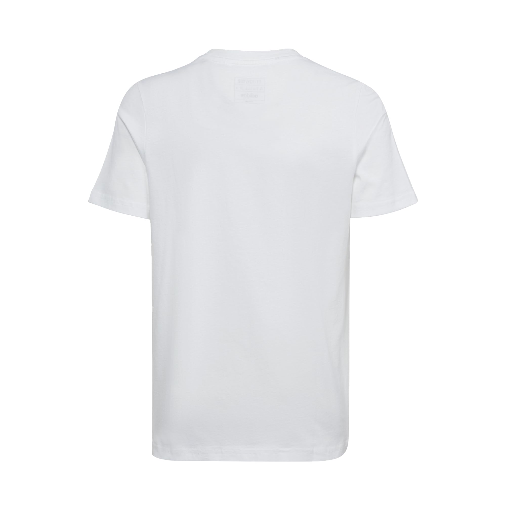 Adidas Bl T-Shirt Unisex - Bambini e Ragazzi (Pacco da 1)